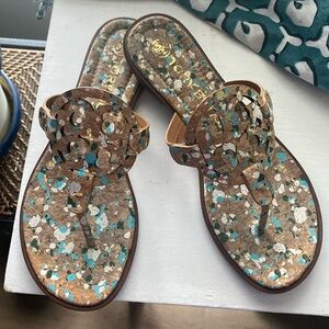 TORY BURCH Women’s Miller Sandal | SZ. 7.5